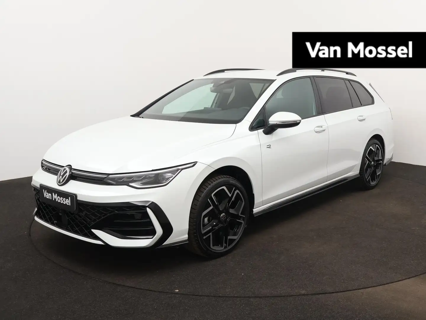 Volkswagen Golf Variant 1.5 eTSI R-Line Edition 116 PK Automaat | Automaat Blanc - 1