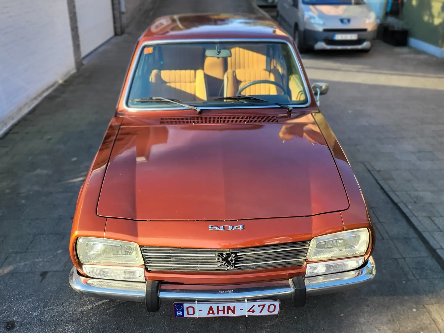 Peugeot 504 2000 GL Bronze - 1