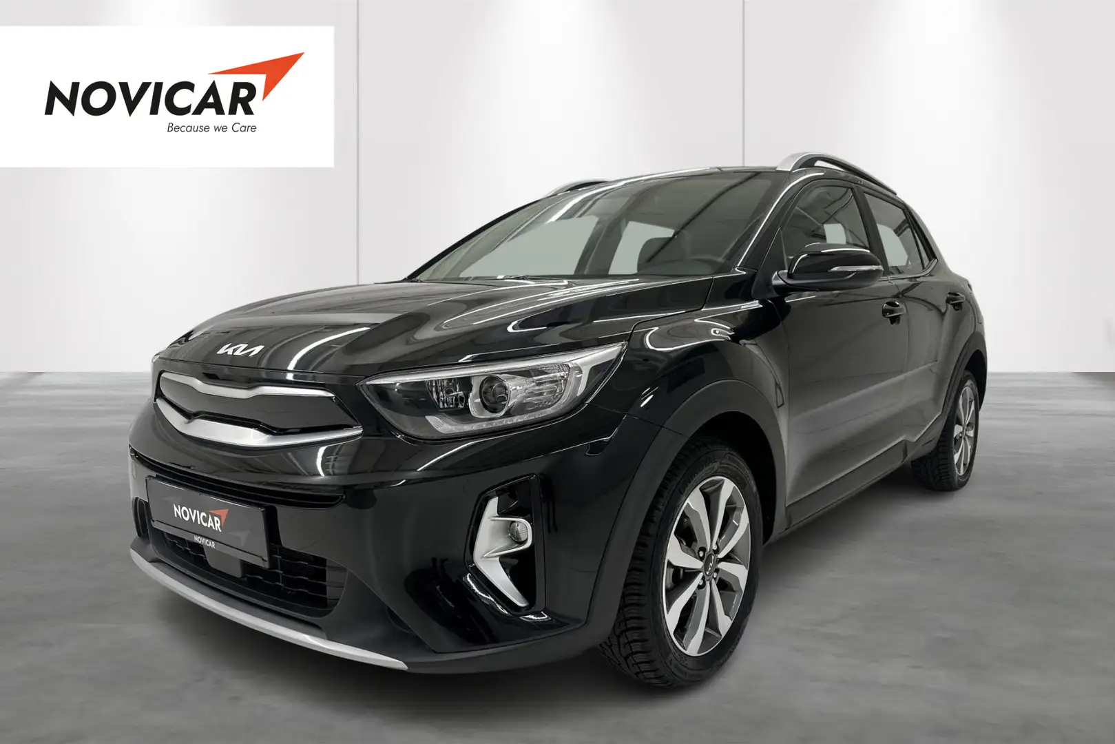Kia Stonic 1.0 T 100 Pulse Noir - 1