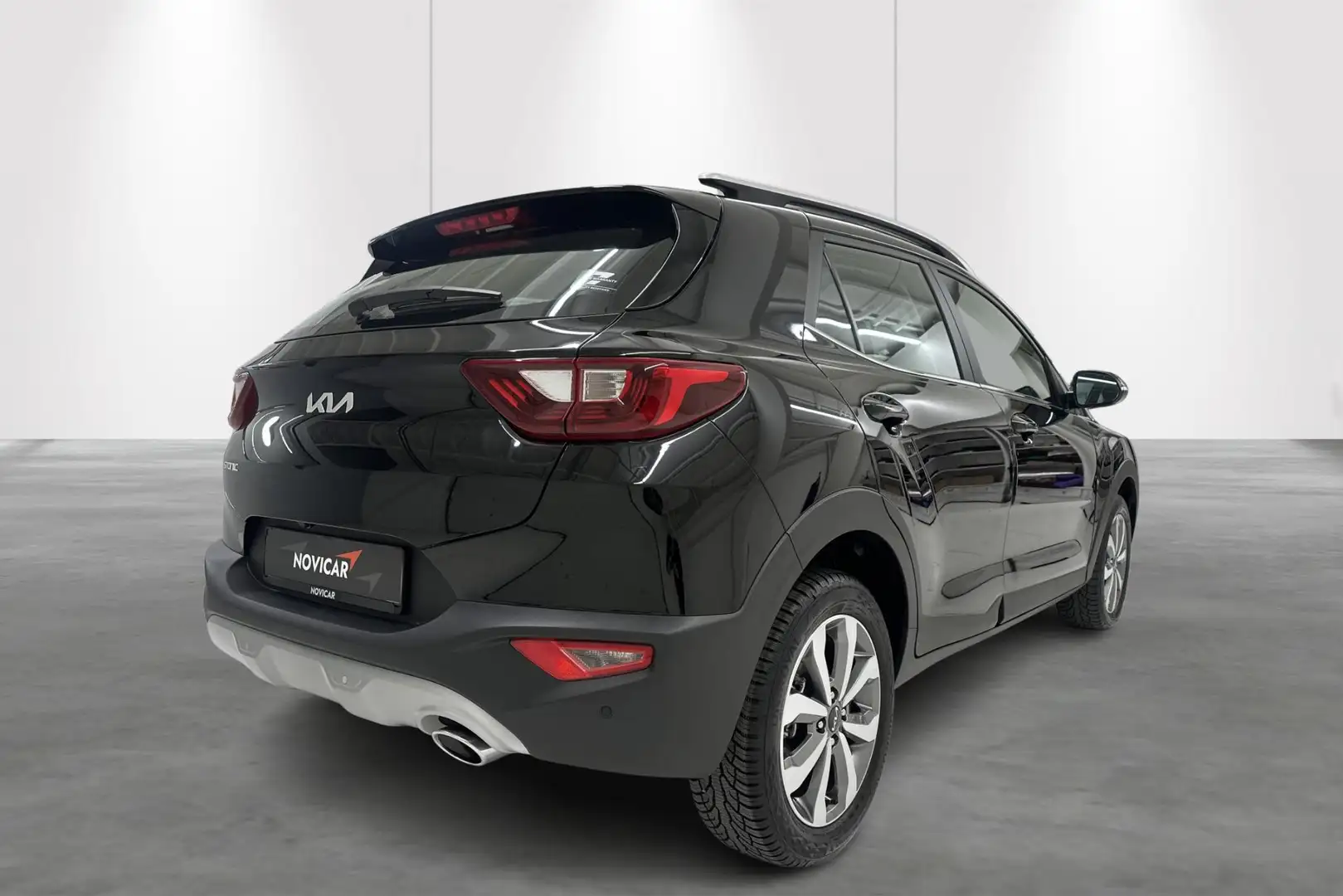 Kia Stonic 1.0 T 100 Pulse Noir - 2