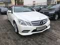 Mercedes-Benz E 350 Cabrio BlueEFFICIENCY 7G.AMG Line Nackenheizug Alu Weiß - thumbnail 1