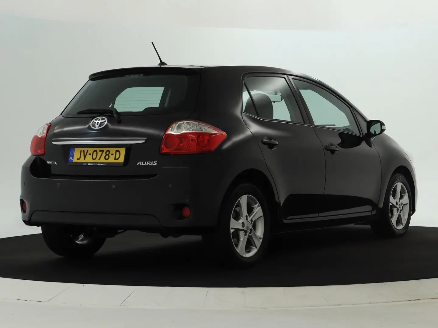 Toyota Auris 1.3 Comfort Cruise | Clima | Negro - 2