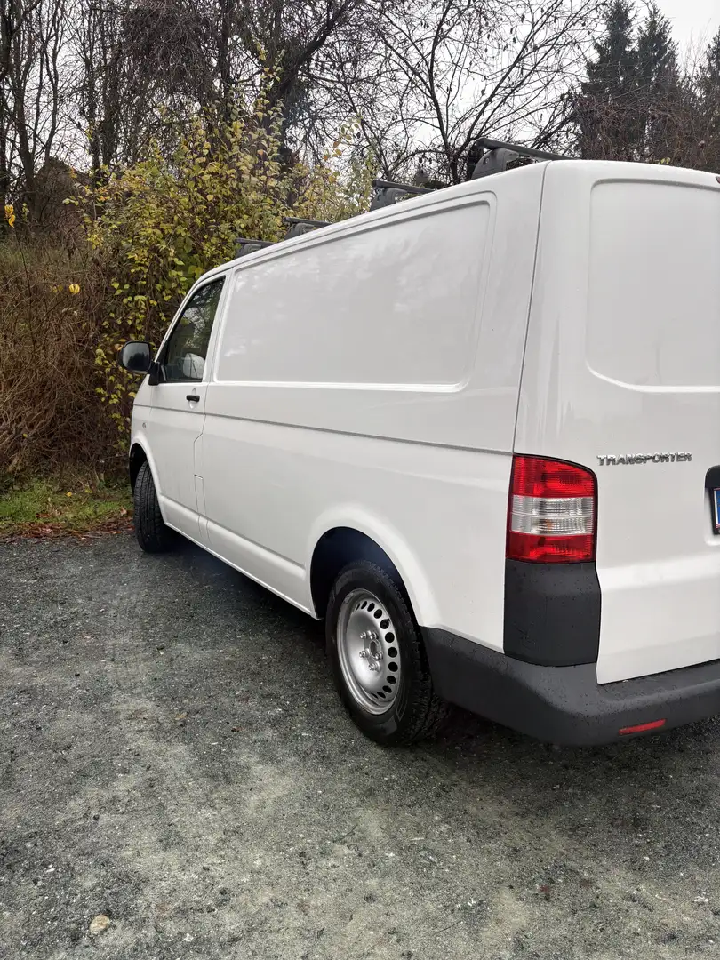 Volkswagen T5 Transporter Kastenwagen 1,9 TDI - 1