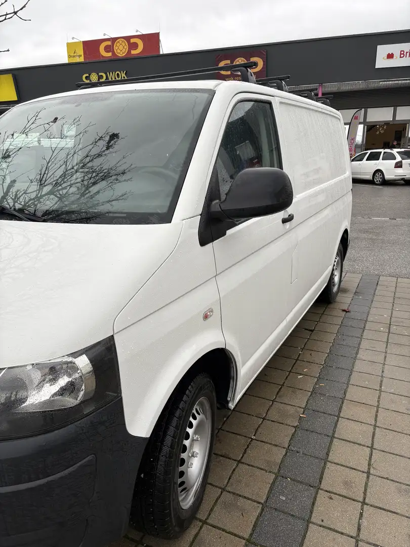 Volkswagen T5 Transporter Kastenwagen 1,9 TDI - 2
