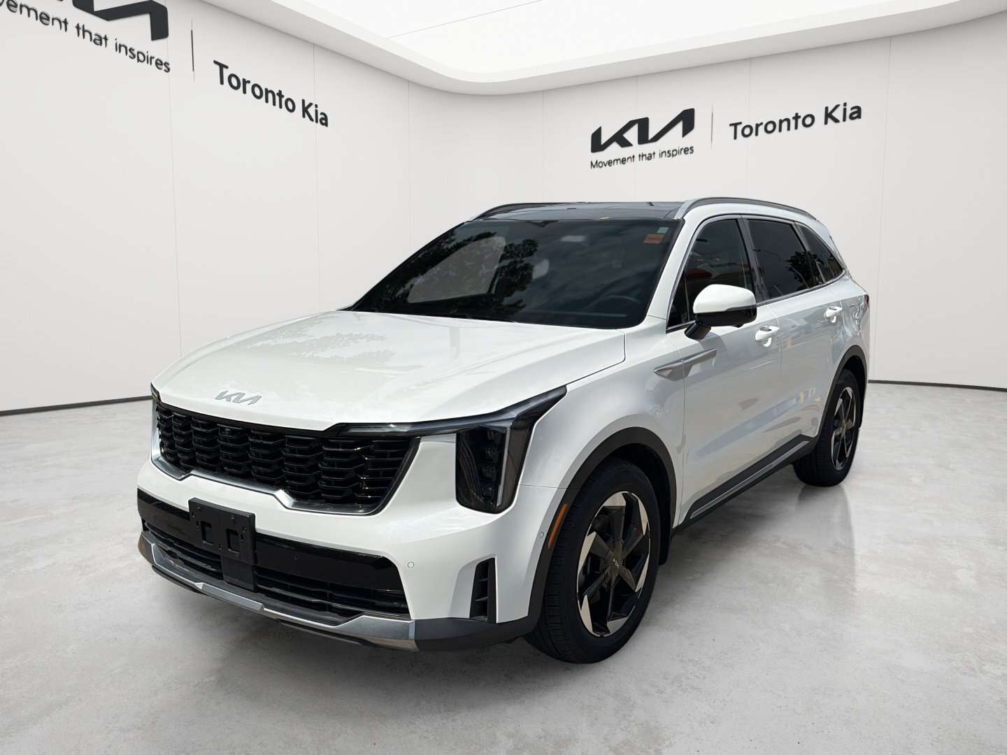 2026 Kia Sorento SX
