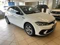 Volkswagen Polo R-Line Blanc - thumbnail 2