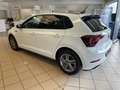 Volkswagen Polo R-Line Blanc - thumbnail 4