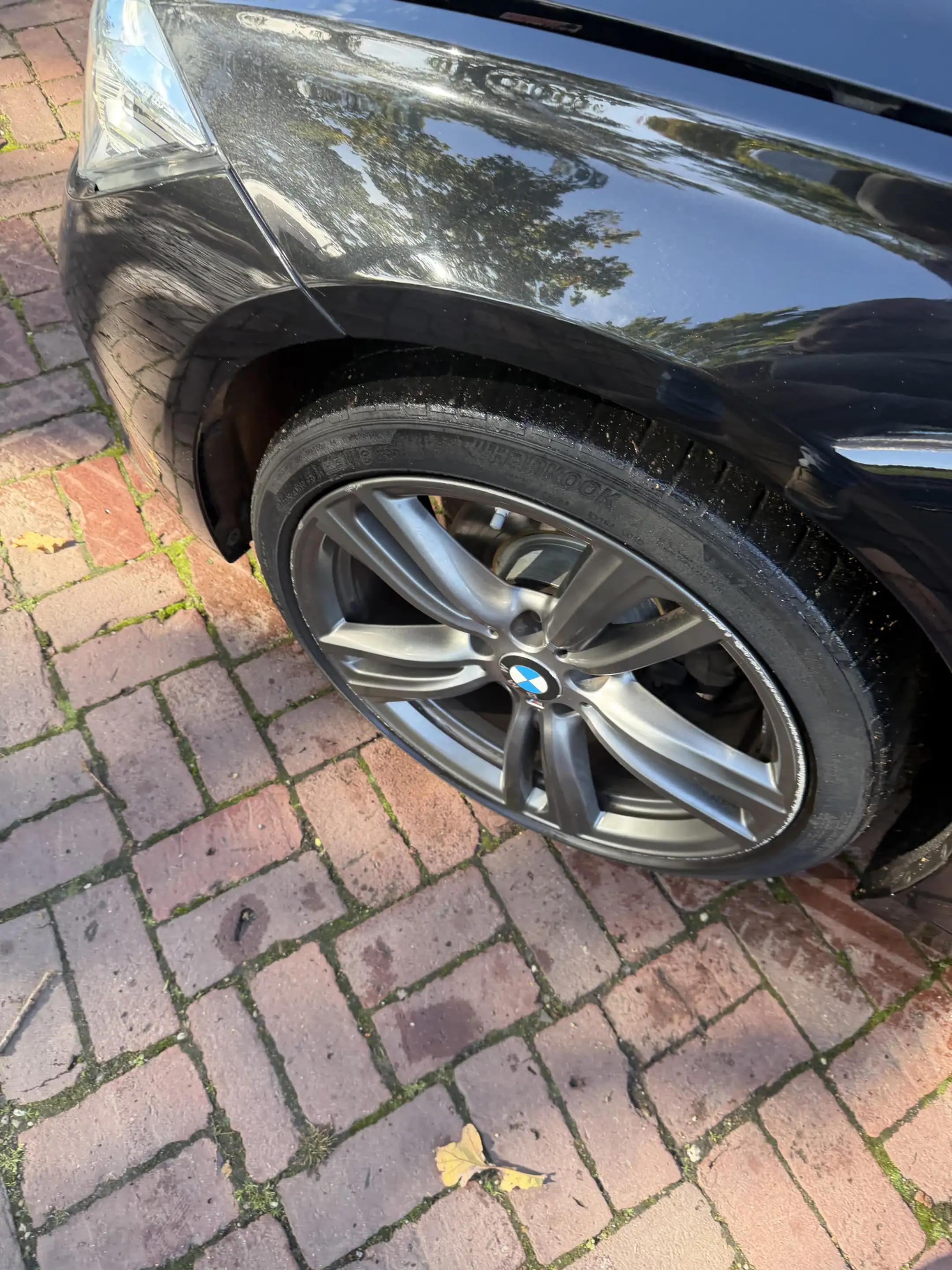 BMW 318 3-serie 318i Luxury | Leder | 18” LMV | Navi | Cru — photo 24