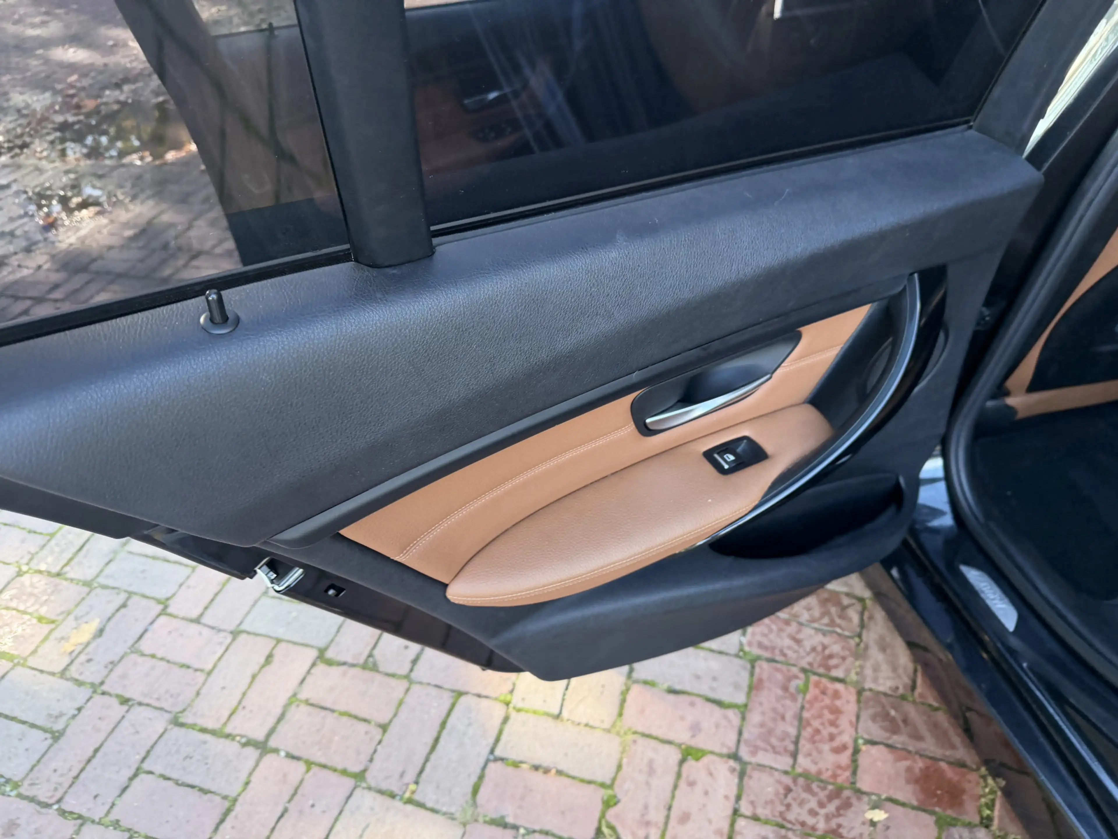 BMW 318 3-serie 318i Luxury | Leder | 18” LMV | Navi | Cru — photo 26