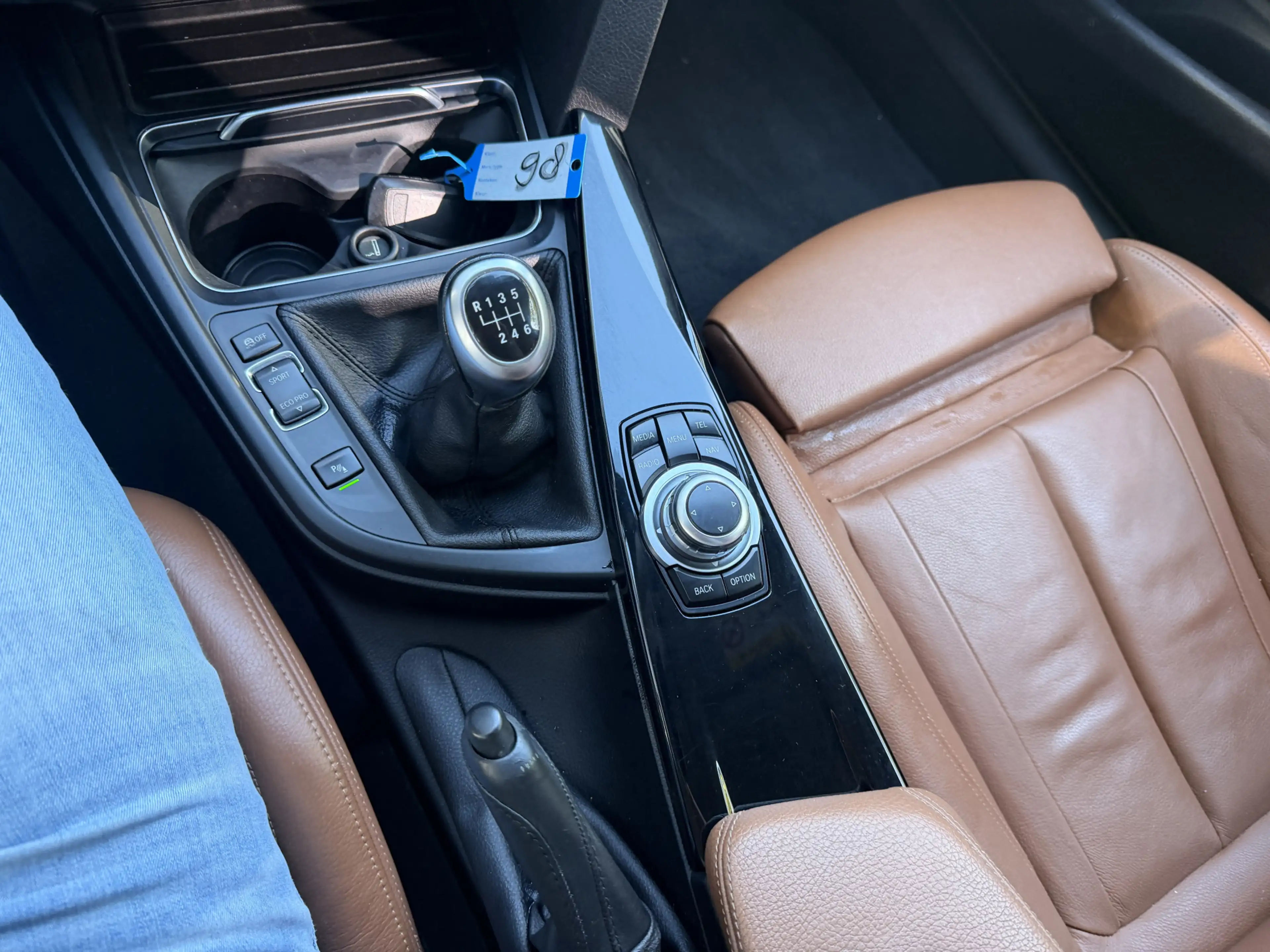 BMW 318 3-serie 318i Luxury | Leder | 18” LMV | Navi | Cru — photo 49