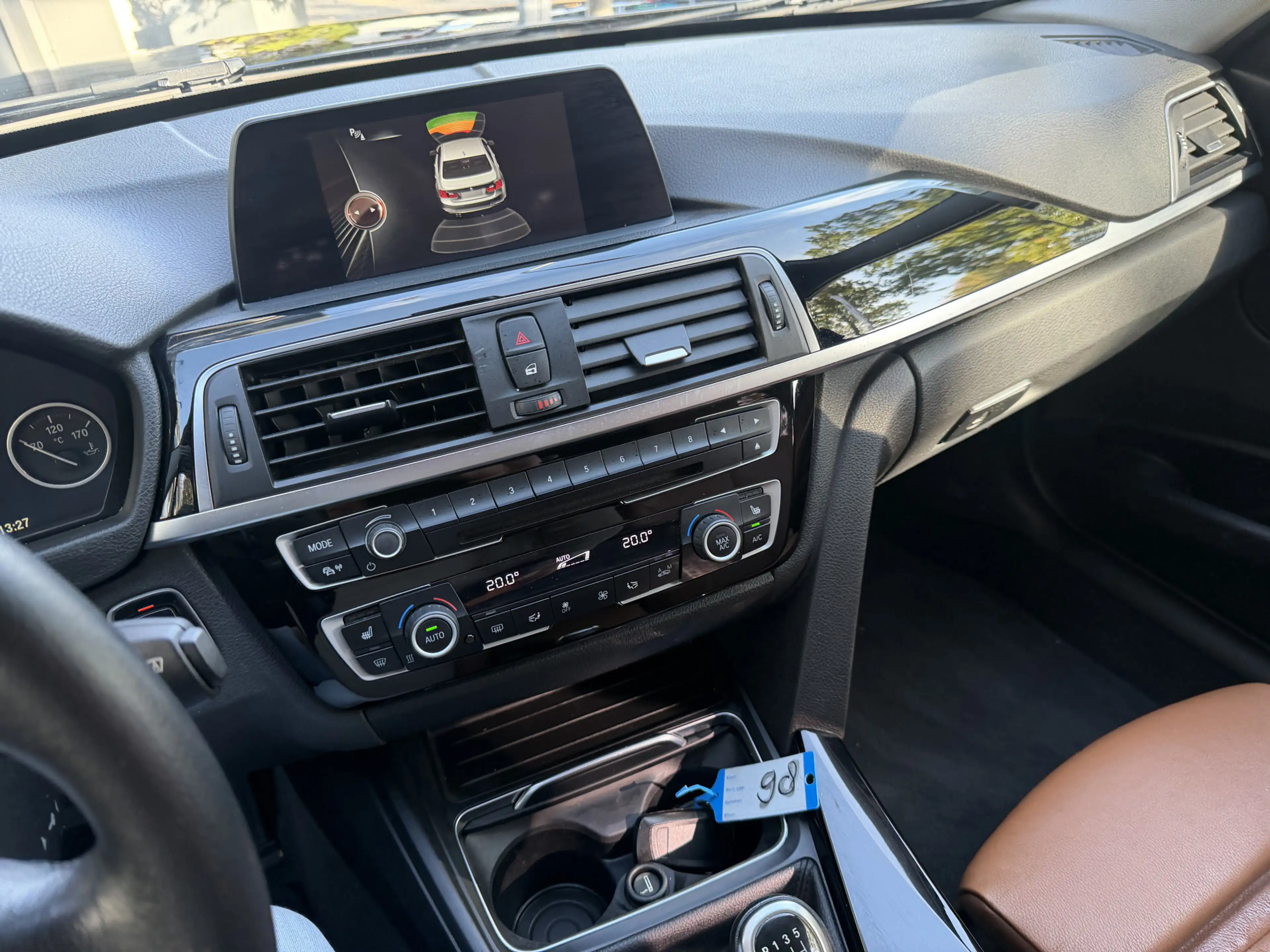 BMW 318 3-serie 318i Luxury | Leder | 18” LMV | Navi | Cru — photo 50