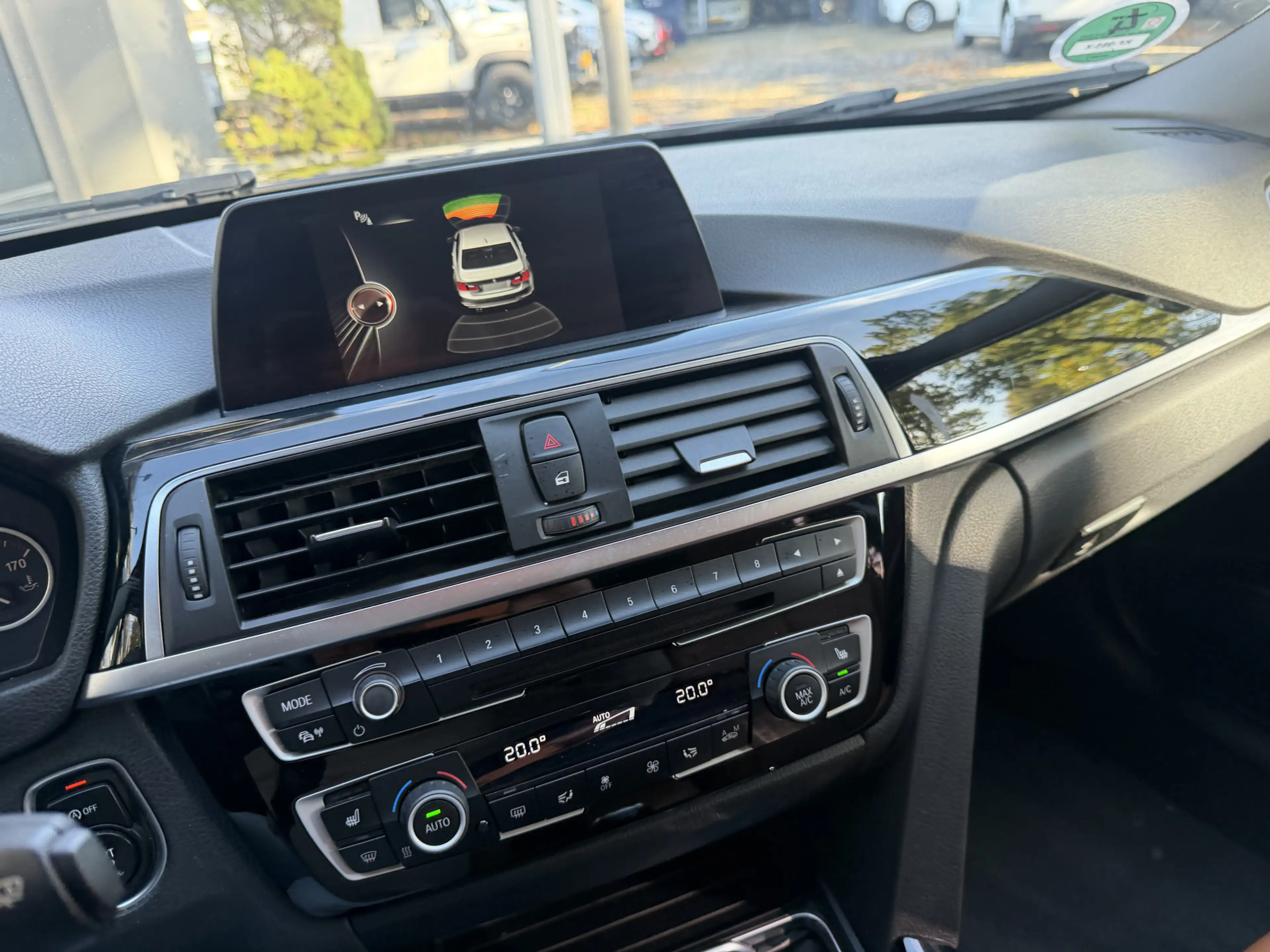 BMW 318 3-serie 318i Luxury | Leder | 18” LMV | Navi | Cru — photo 10