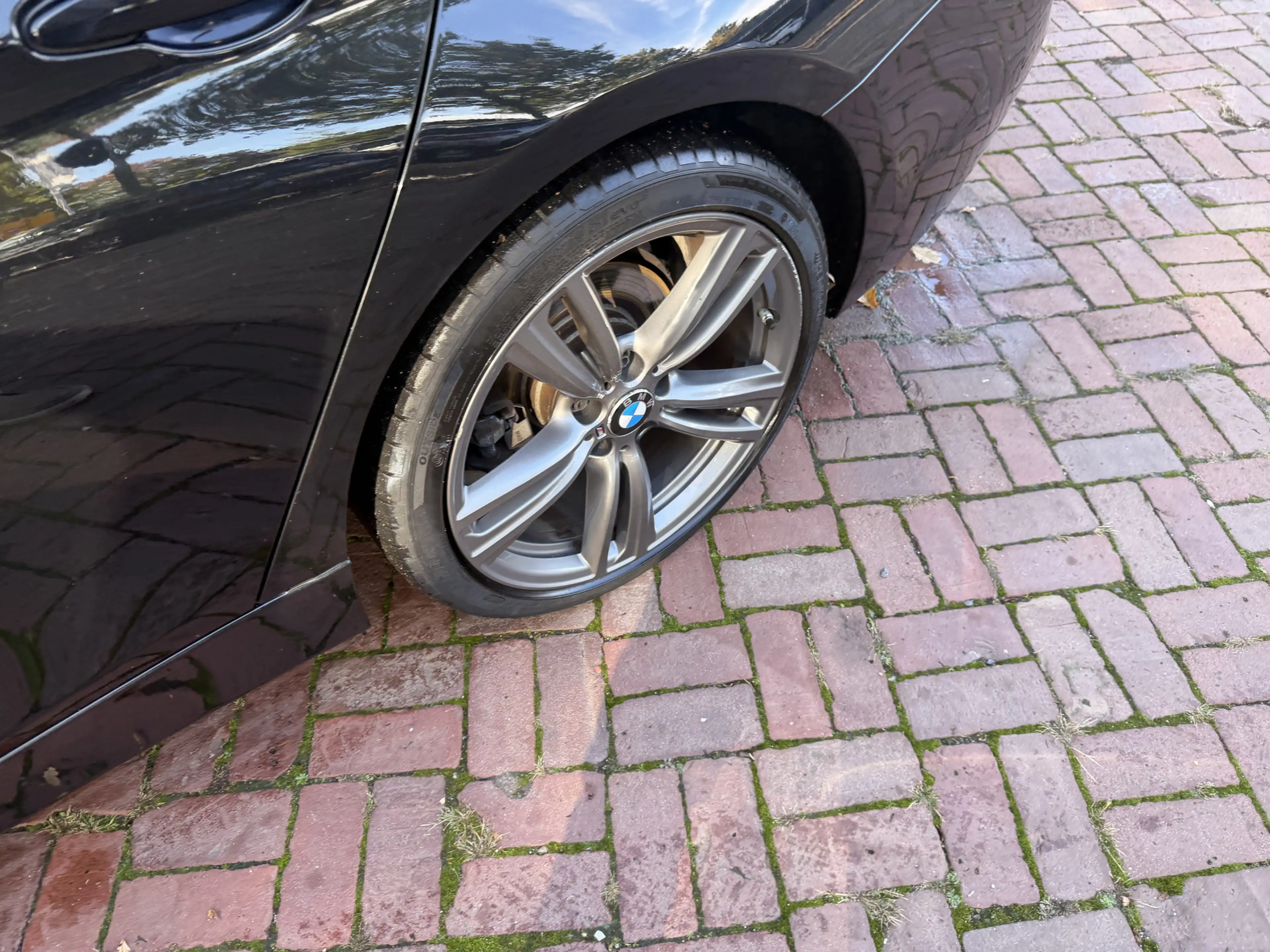 BMW 318 3-serie 318i Luxury | Leder | 18” LMV | Navi | Cru — photo 28