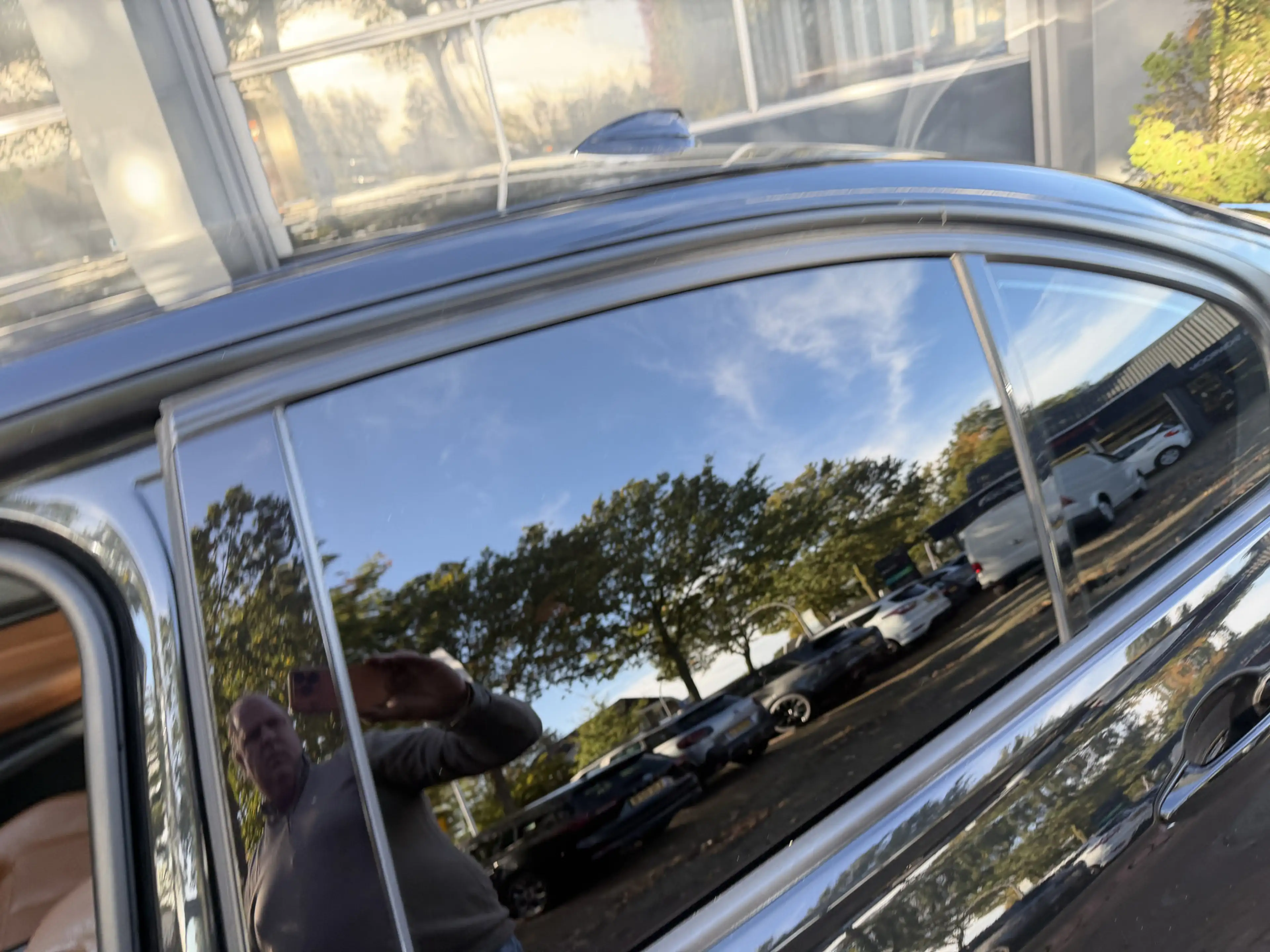 BMW 318 3-serie 318i Luxury | Leder | 18” LMV | Navi | Cru — photo 21