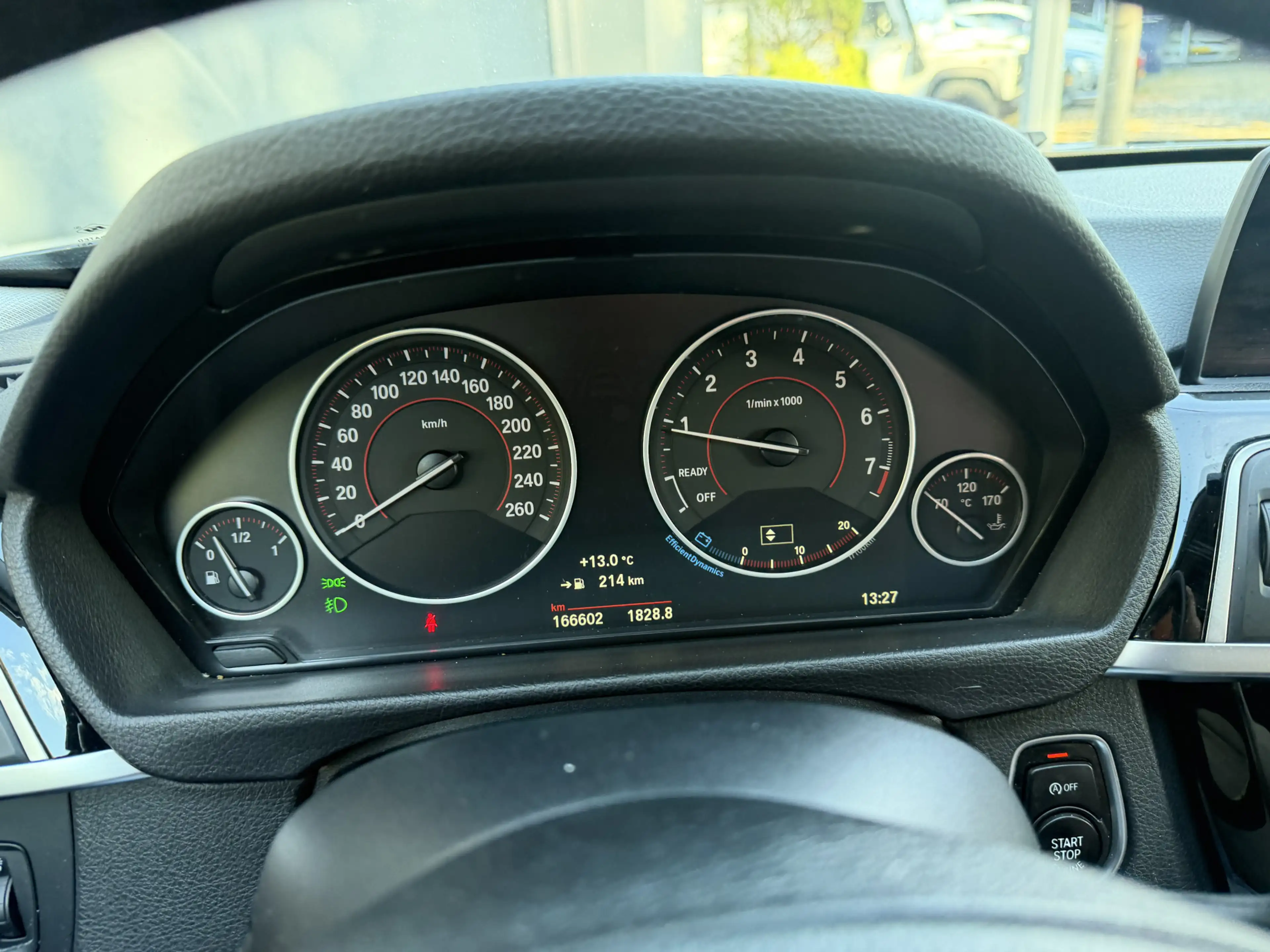 BMW 318 3-serie 318i Luxury | Leder | 18” LMV | Navi | Cru — photo 12