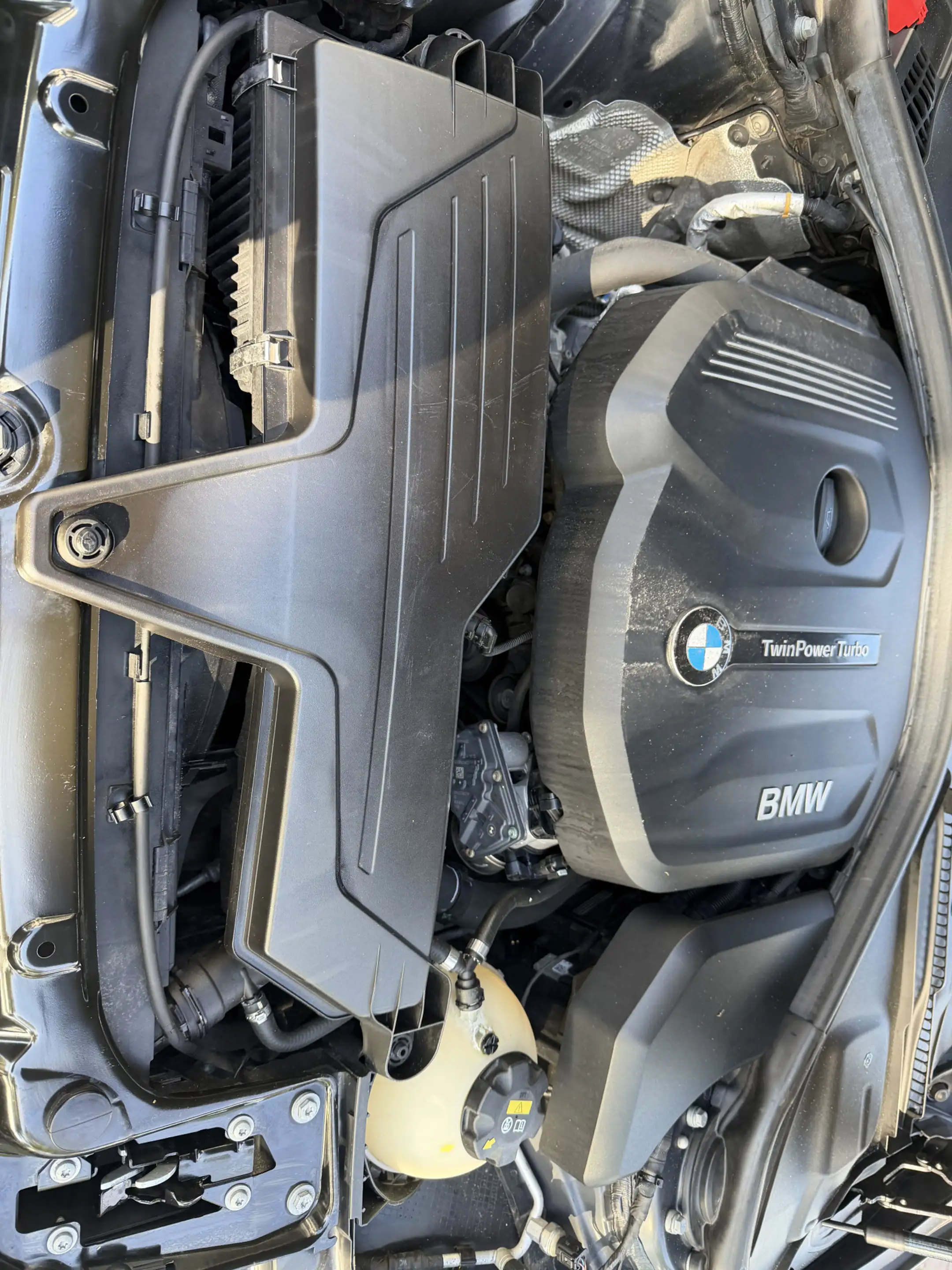 BMW 318 3-serie 318i Luxury | Leder | 18” LMV | Navi | Cru — photo 23
