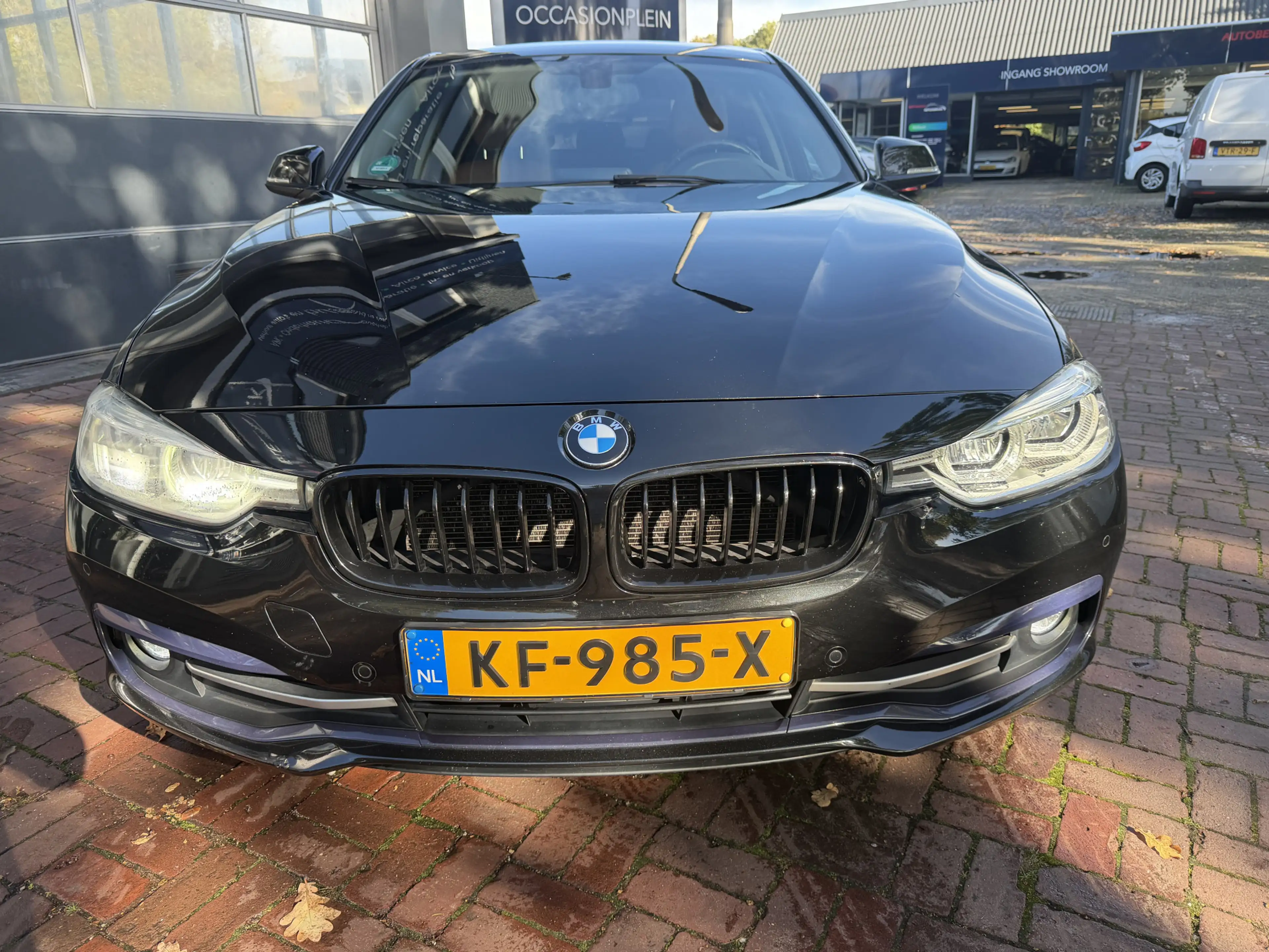 BMW 318 3-serie 318i Luxury | Leder | 18” LMV | Navi | Cru — photo 6