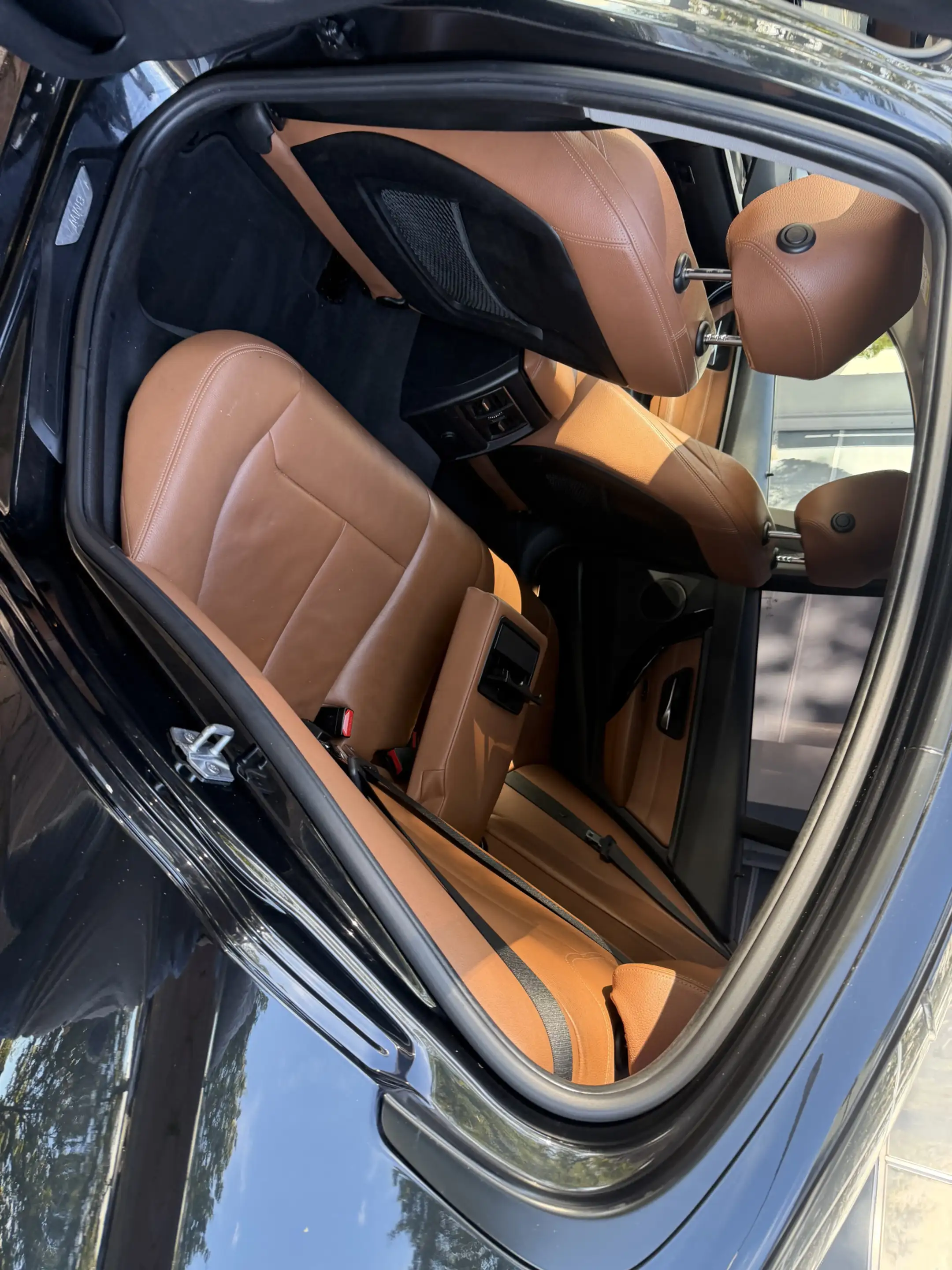 BMW 318 3-serie 318i Luxury | Leder | 18” LMV | Navi | Cru — photo 29