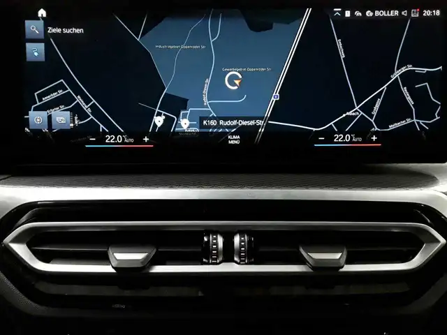 BMW I4 view 12