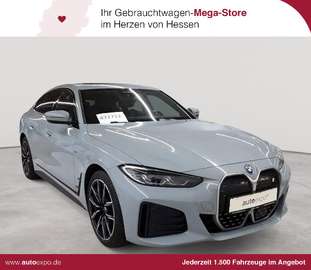 i4 eDrive40 Gran Coupe M Sport Navi GD