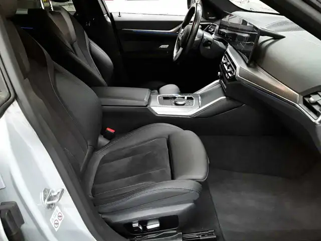 BMW I4 view 8