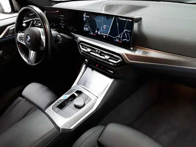 BMW I4 view 9