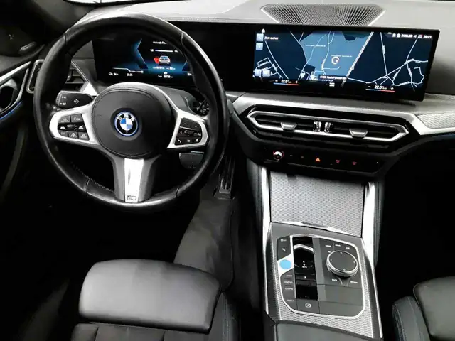 BMW I4 view 10