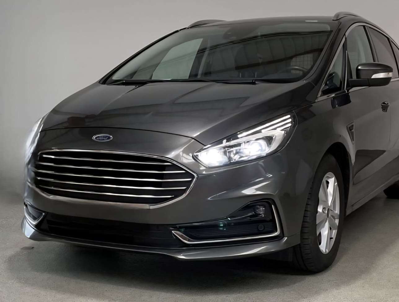 Second hand Ford S-Max 2.0