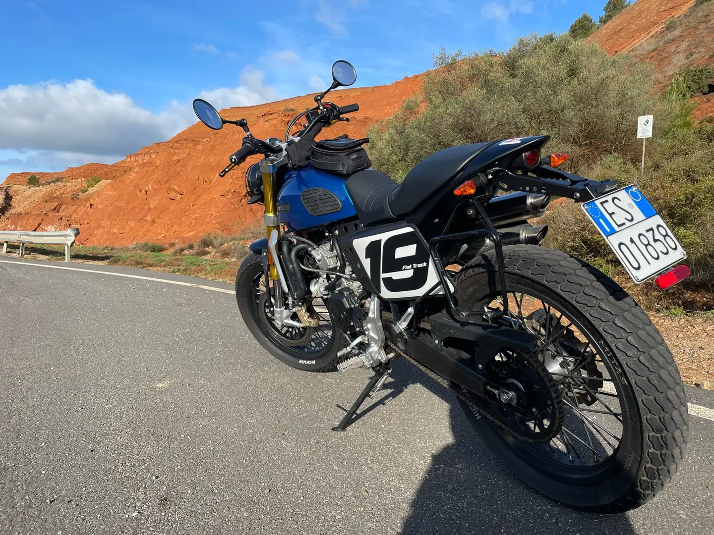 Fantic Caballero 125 Flat Track - 2