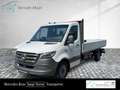 Mercedes-Benz Sonstige eSprinter 320 Pritsche SELECT Lang Weiß - thumbnail 1