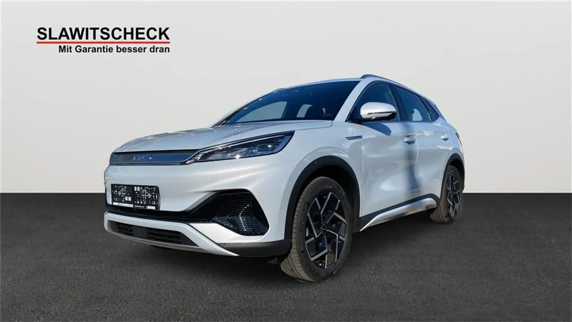 BYD Atto 3 Atto3 60,5 kWh Design Weiß - 1