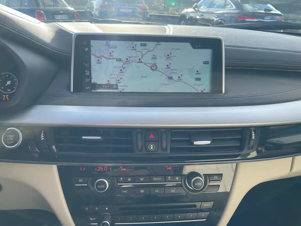 BMW X6 usata in vendita