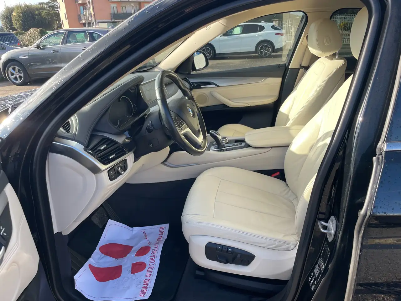 BMW X6 usata in vendita
