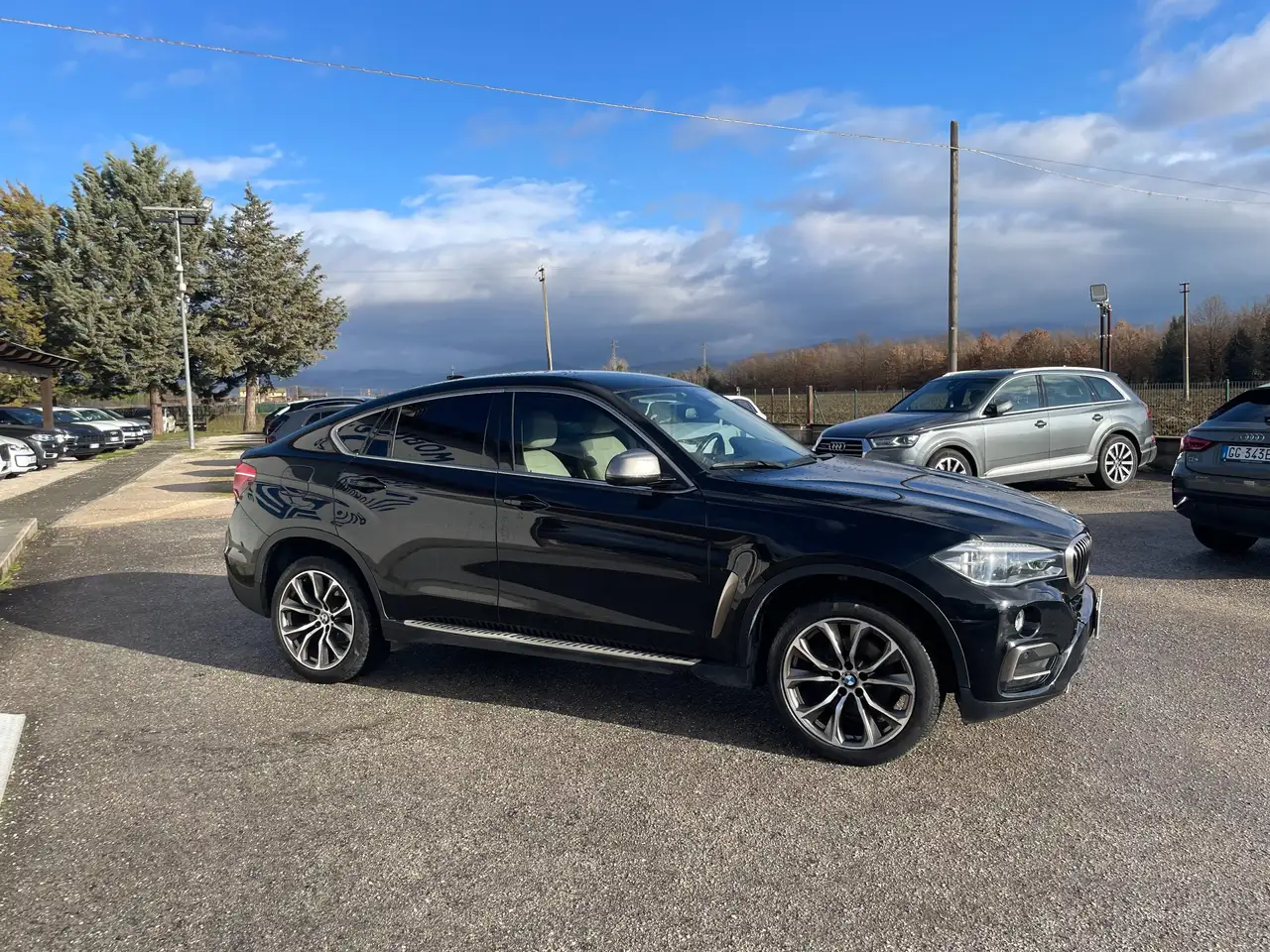 BMW X6 usata in vendita