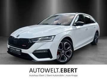 Combi 2.0 TDI DSG RS+/KAMERA/ACC/CANTON/