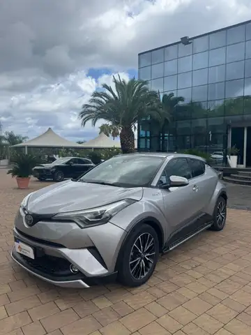 Toyota C-HR C-HR 1.8 Hybrid E-CVT Lounge