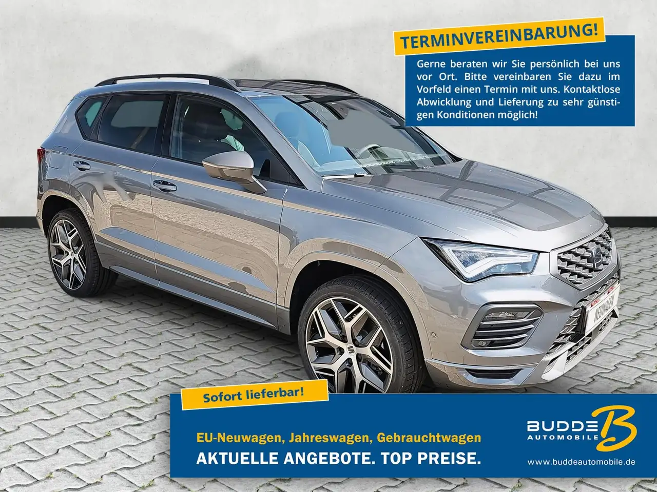 SEAT Ateca 2026