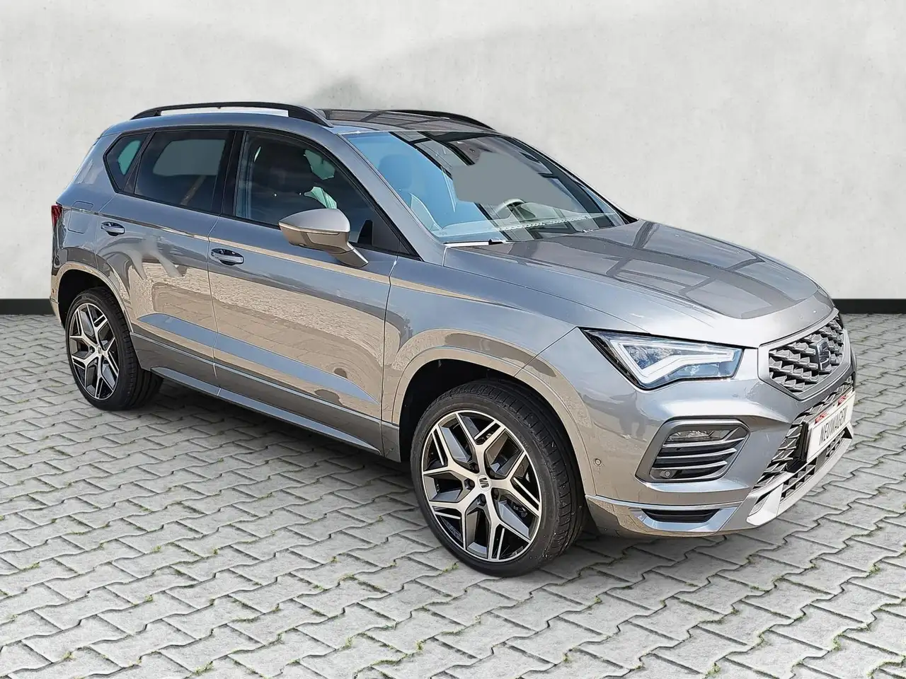 SEAT Ateca 2026