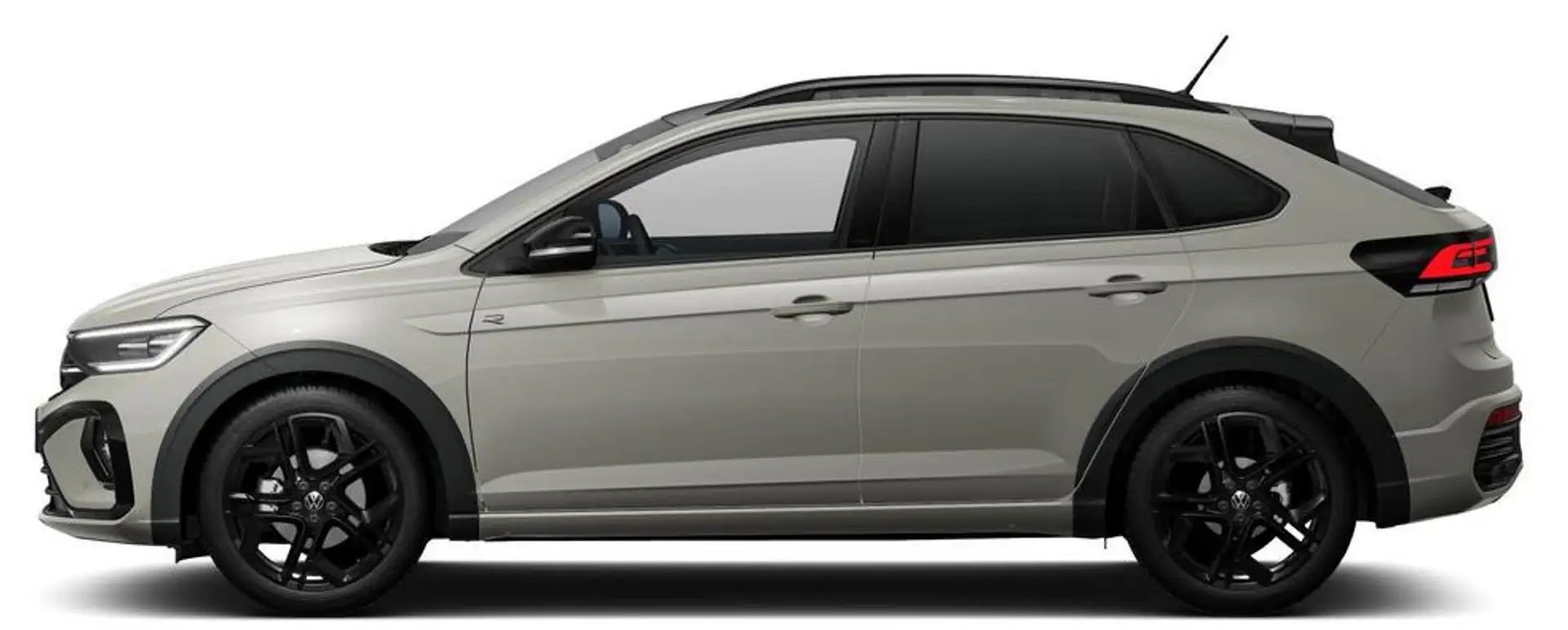 Volkswagen Taigo R-Line Limited 1.5 TSI 150PS DSG/AUTOMATIK, 18"... Grau - 2