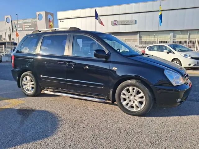 Kia Carnival 2.9CRDI EXII-Emotion Aut.
