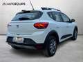 Dacia Sandero Stepway III 2021 Stepway 1.0 tce Comfort Eco-g 10 Blanc - thumbnail 5