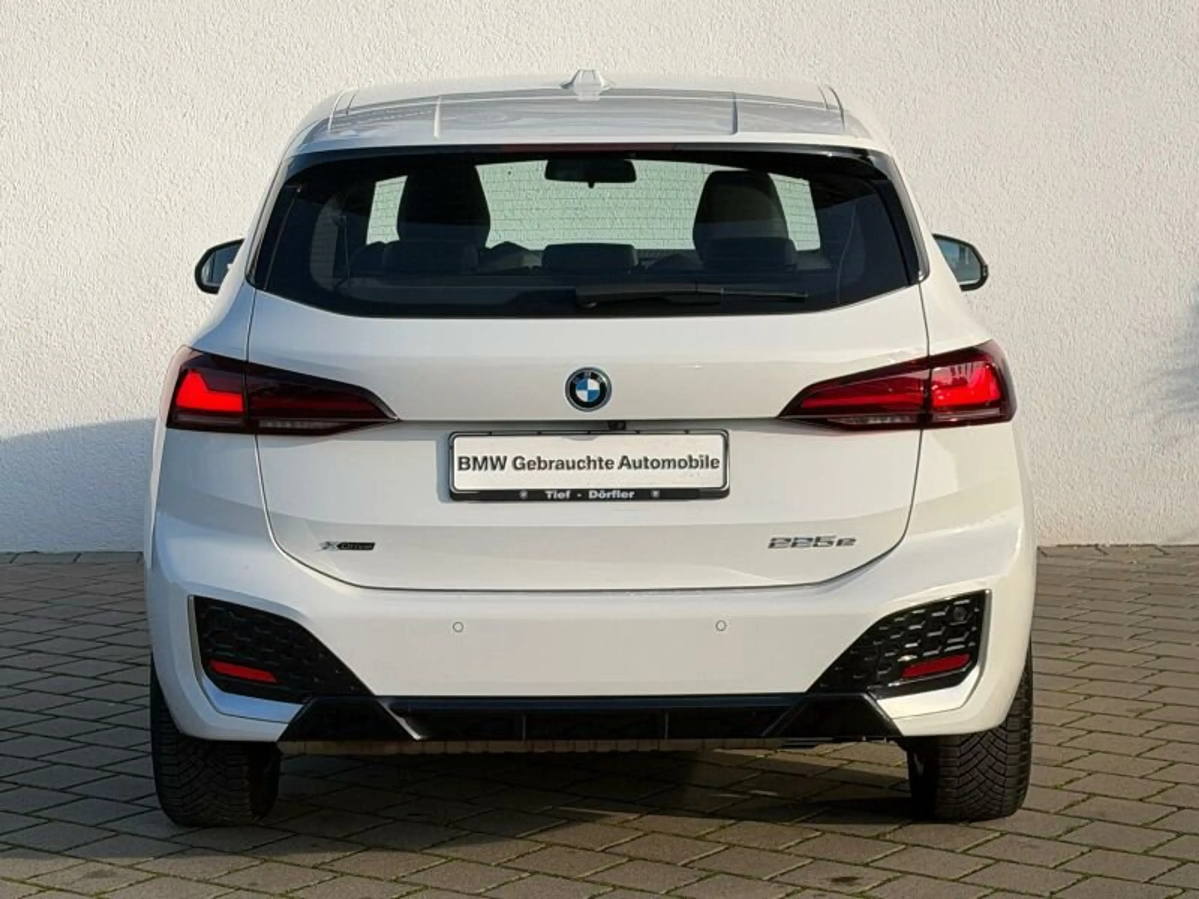 BMW 225 225e xDrive ActiveTourer M Sport LED/Shz/ParkAssi — photo 5
