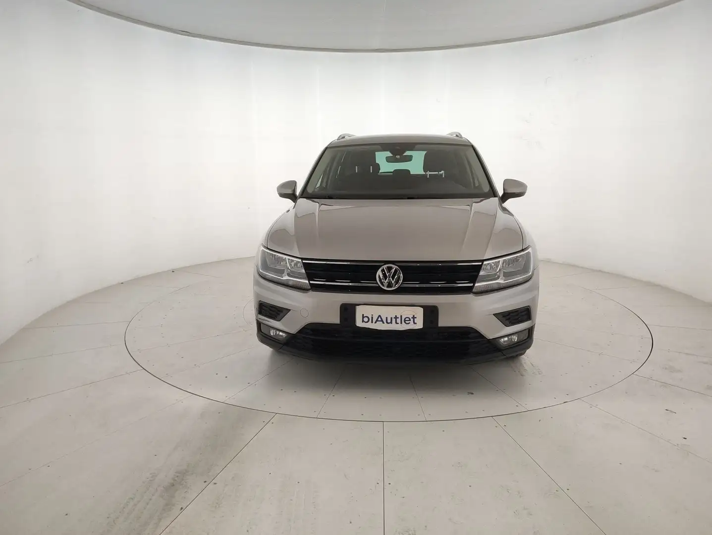 Volkswagen Tiguan 2.0 tdi Advanced 150cv dsg Grigio - 2