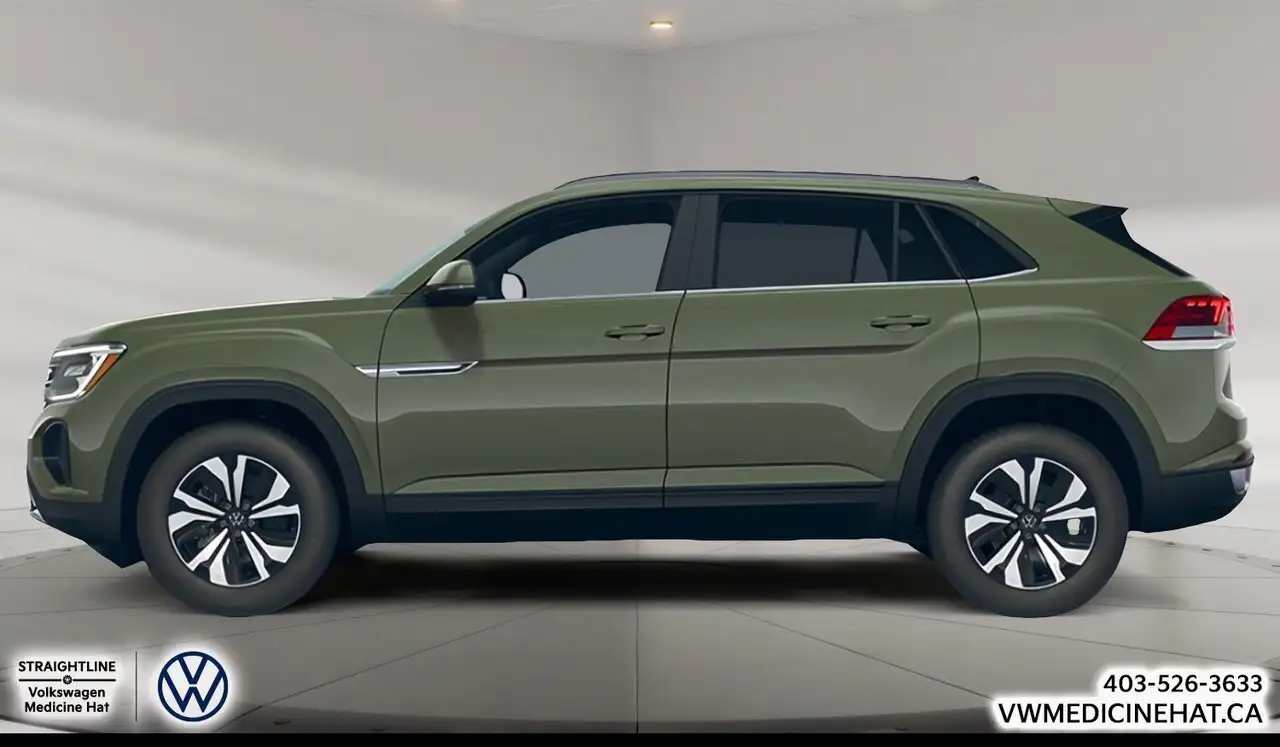 Volkswagen Atlas снимка Volkswagen Atlas