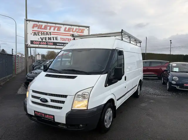 Ford Transit 2.2 TDCi ( 8256 HTVA ! )  AWD DPF (EU5)