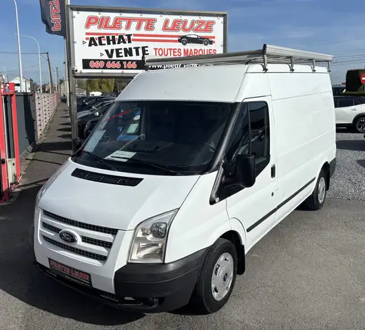 Ford Transit 2.2 TDCi ( 8256 HTVA ! )(EU5)