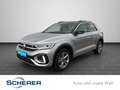 Volkswagen T-Roc 1.5 l TSI DSG R-Line NAVI/LED/AHK/RFK/Sitz Silber - thumbnail 1