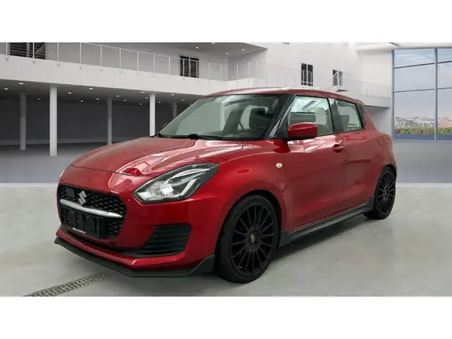 Suzuki Swift Club 1.2 Hybrid AHK OZ-Racing Sportpaket