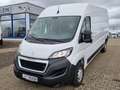 Peugeot Boxer Kasten L3H2 BlueHDi140 -KLIMA-NAVI-CAM-PDC Weiß - thumbnail 2
