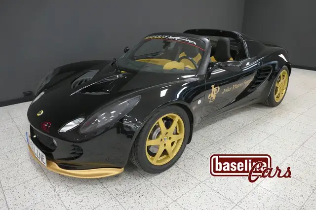 Lotus Elise S2  JPS Type 72  - komplett neu aufgebaut!